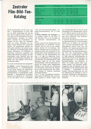 Geschehen. Geleistet. Geplant. Kreis Siegen Verwaltungsbericht 1964 - 1969 Teil 2