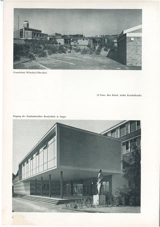 Geschehen. Geleistet. Geplant. Kreis Siegen Verwaltungsbericht 1964 - 1969 Teil 2