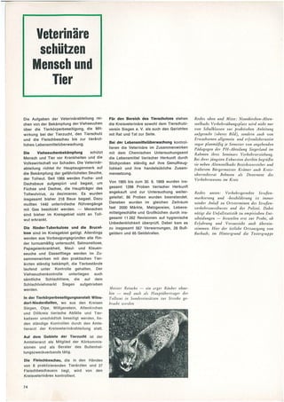 Geschehen. Geleistet. Geplant. Kreis Siegen Verwaltungsbericht 1964-1969. Teil 3