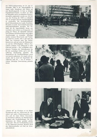 Geschehen. Geleistet. Geplant. Kreis Siegen Verwaltungsbericht 1964-1969. Teil 3