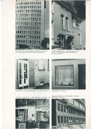 Geschehen. Geleistet. Geplant. Kreis Siegen Verwaltungsbericht 1964-1969. Teil 3