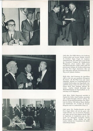 Geschehen. Geleistet. Geplant. Kreis Siegen Verwaltungsbericht 1964-1969. Teil 3