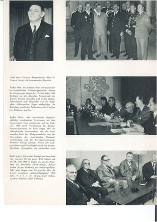 Geschehen. Geleistet. Geplant. Kreis Siegen Verwaltungsbericht 1964-1969. Teil 3