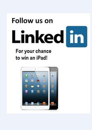 Follow Us on LinkedIn | PDF