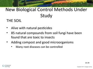 Integrated Pest Management and Biological Control of Pests and Diseases ...