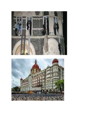 Mumbai terrorist attacks of 2008 | Events, Death Toll, & Facts | DOCX