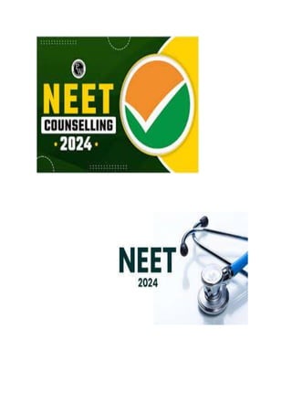 Neet Score Card.pdf NEET 2024 Score Card - NTA Exam - National Testing Agency | DOCX