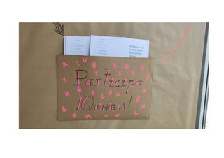 DÍA DO LIBRO... de familia