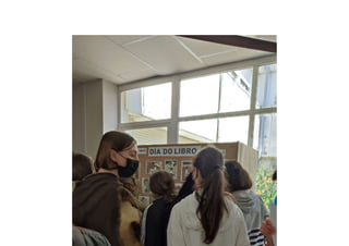 DÍA DO LIBRO... de familia