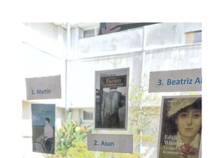 DÍA DO LIBRO... de familia