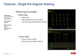 Abb Control Touch Script Editor Example ABB Software tools - DOC 2 | PDF