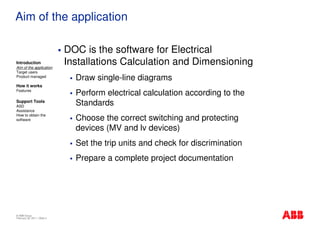 ABB Software tools - DOC 2 | PDF