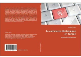 Livre le commerce électronique en Tunisie