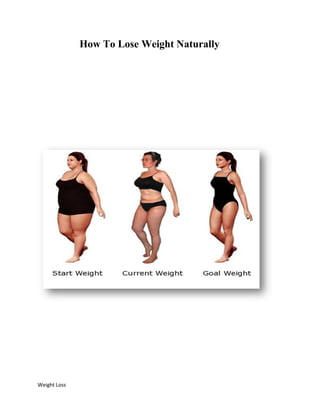 How To Lose Weight Naturally




Weight Loss
 
