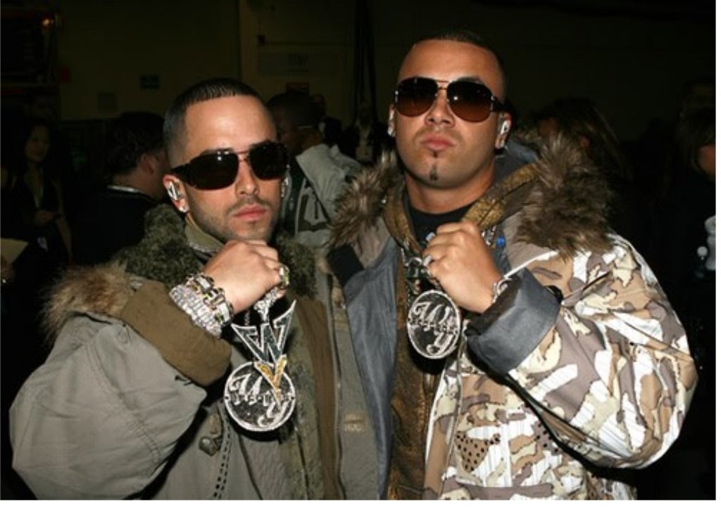 WISIN Y YANDEL