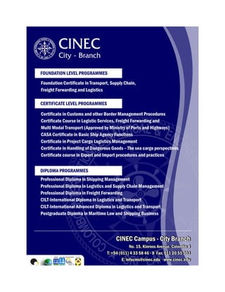CINEC Maritime Campus