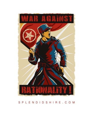 War Against Rationality!