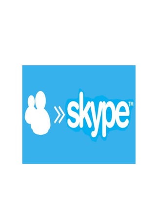prsentacion skype