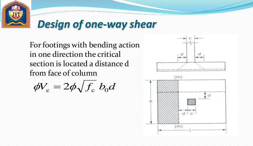 Design of concrete Structure 2