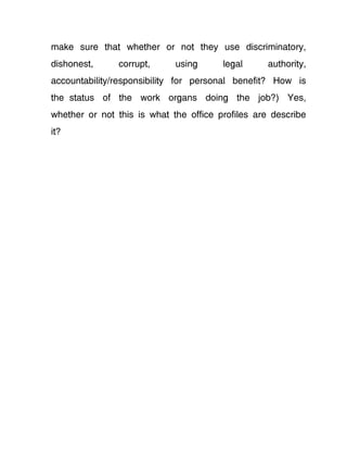 ኢንዱስትሪ ኤክስቴንሽንን መገምገም Doc2 | PDF