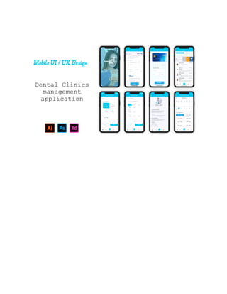 Mobile UI UX Design | PDF