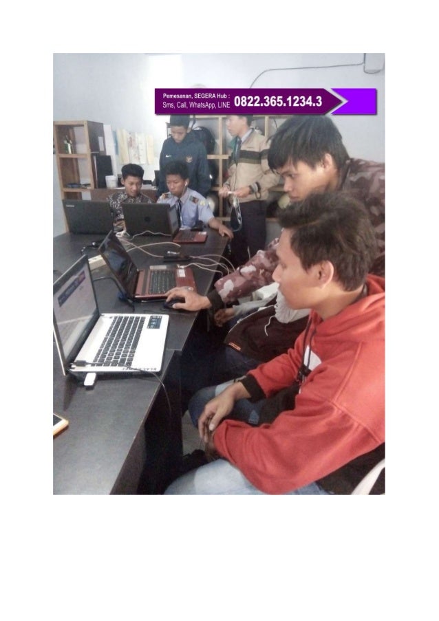0822 365 1234 3 Belajar Microsoft Word Ppt Modul Kursus Komputer M