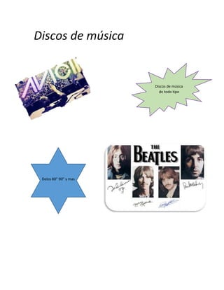 Discos de música

Discos de música
de todo tipo

Delos 80” 90” y mas

 