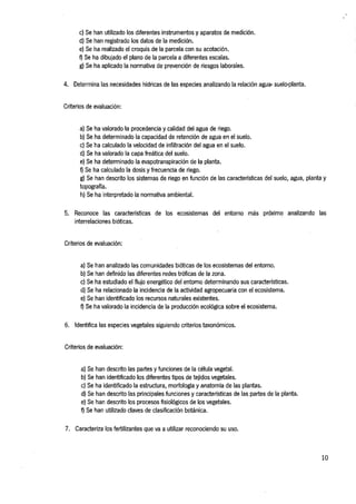 PRODUCCIÓN AGROECOLÓGICA