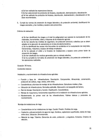 PRODUCCIÓN AGROECOLÓGICA