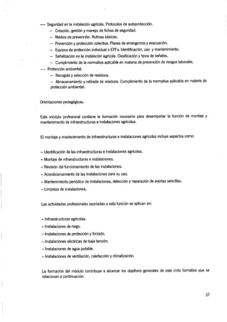 PRODUCCIÓN AGROECOLÓGICA