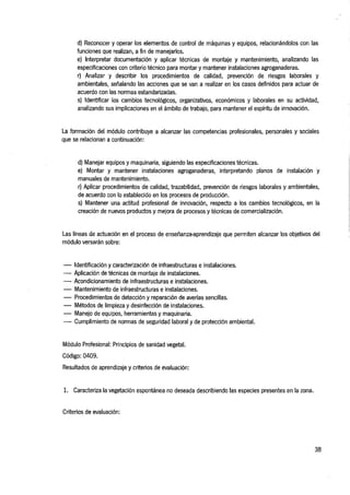 PRODUCCIÓN AGROECOLÓGICA