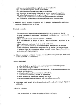 PRODUCCIÓN AGROECOLÓGICA