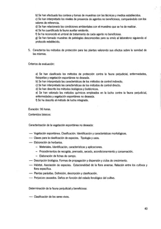 PRODUCCIÓN AGROECOLÓGICA