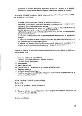 PRODUCCIÓN AGROECOLÓGICA