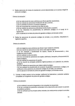 PRODUCCIÓN AGROECOLÓGICA