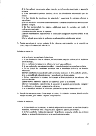 PRODUCCIÓN AGROECOLÓGICA