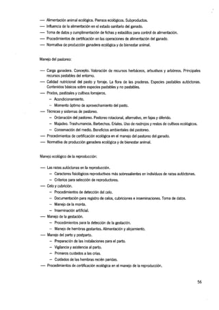 PRODUCCIÓN AGROECOLÓGICA