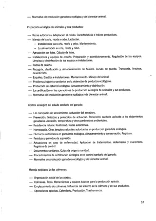 PRODUCCIÓN AGROECOLÓGICA