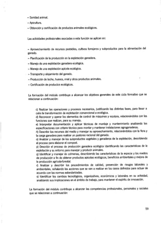 PRODUCCIÓN AGROECOLÓGICA