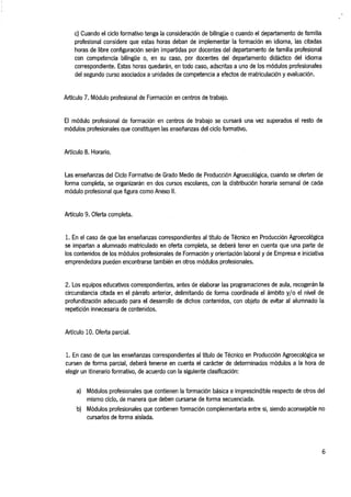 PRODUCCIÓN AGROECOLÓGICA