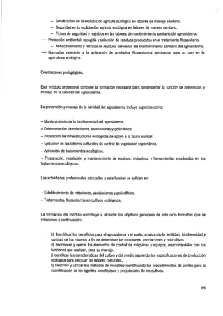 PRODUCCIÓN AGROECOLÓGICA