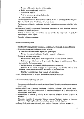 PRODUCCIÓN AGROECOLÓGICA