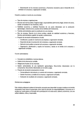 PRODUCCIÓN AGROECOLÓGICA