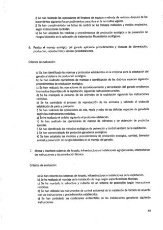 PRODUCCIÓN AGROECOLÓGICA