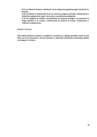 PRODUCCIÓN AGROECOLÓGICA