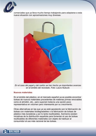 Bolsas basura biocompostables - El Carmen Packaging Solutions