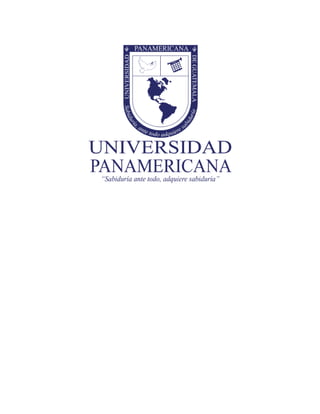 Logotipo Universidad Panamericana Guatemala