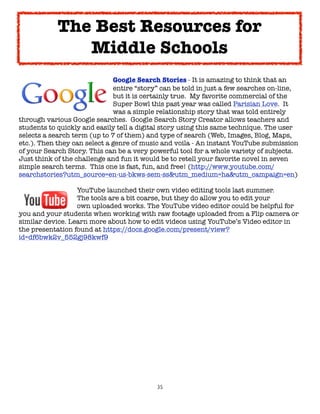 35

 
 
 
 
 Google Search Stories - It is amazing to think that an

 
 
 
 
 entire “story” can be told in just a few sea...