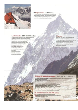 Revista Visão. Abril 2010