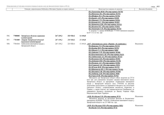 Таблиця пропозицій суб’єктів права законодавчої ініціативи до проекту закону про Державний бюджет України на 2021 рік
стор...